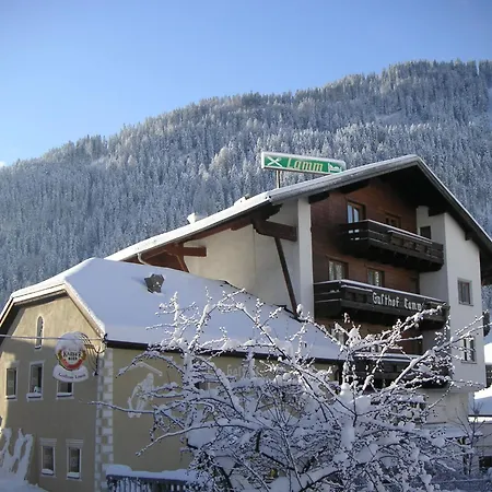 Garni Lamm Gæstehus