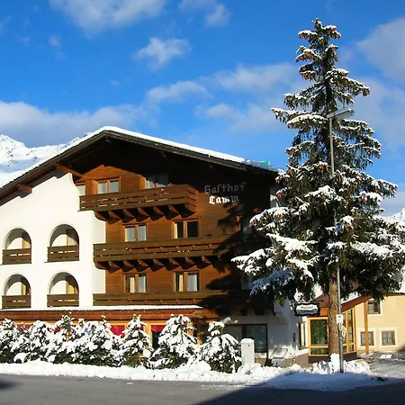 Garni Lamm Gæstehus Nauders