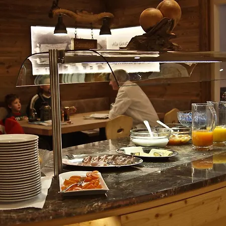 Gæstehus Garni Lamm Nauders