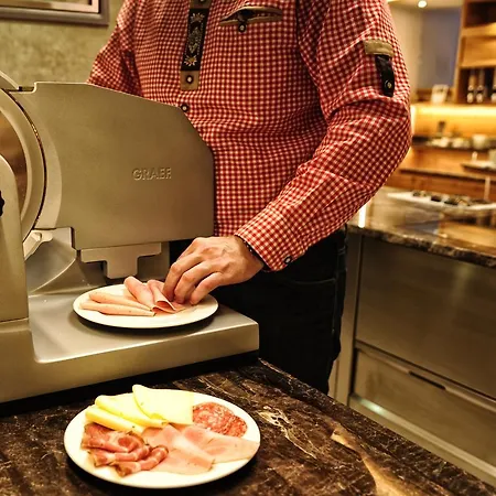 Garni Lamm Gæstehus Nauders