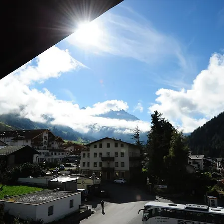 Penzion Garni Lamm 3*