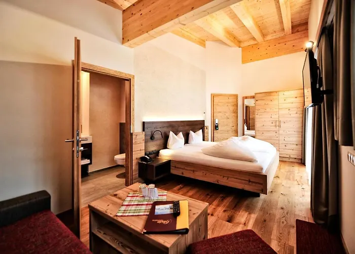 Garni Lamm Гостевой дом Наудерс