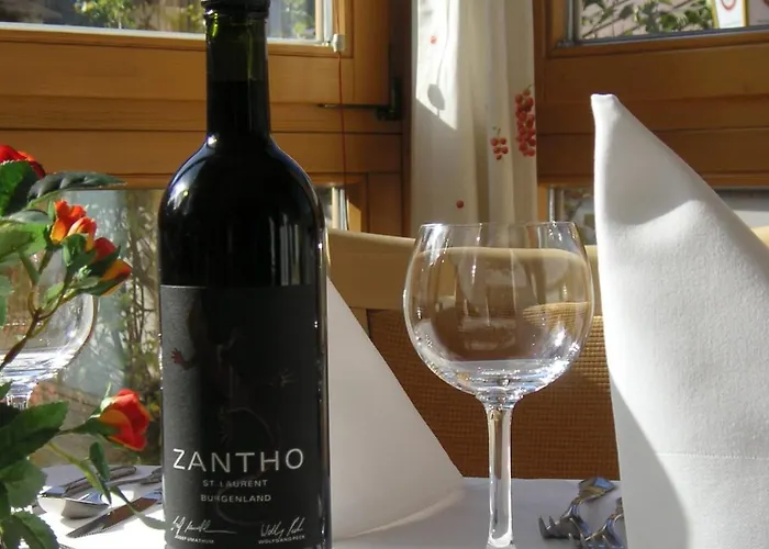 Garni Lamm 3* Наудерс