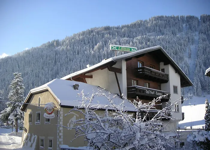 Garni Lamm Гостевой дом