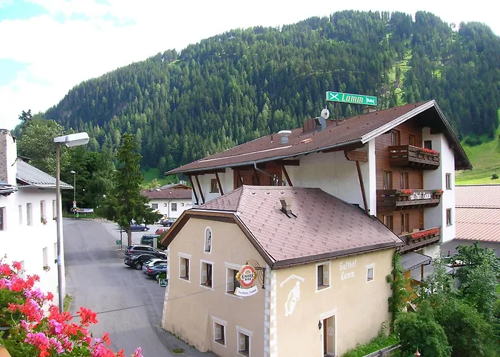 Garni Lamm Гостевой дом