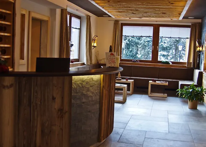 Garni Lamm Гостевой дом 3*