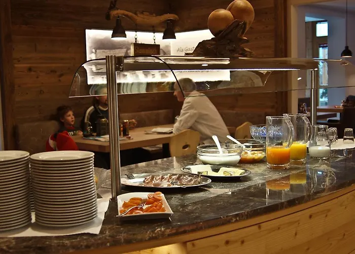 Гостевой дом Garni Lamm Наудерс