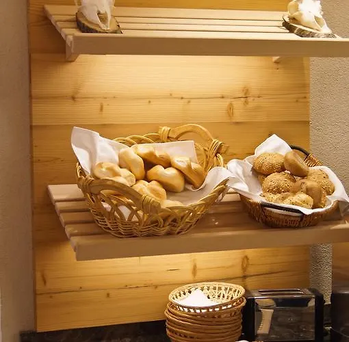 Гостевой дом Garni Lamm Наудерс