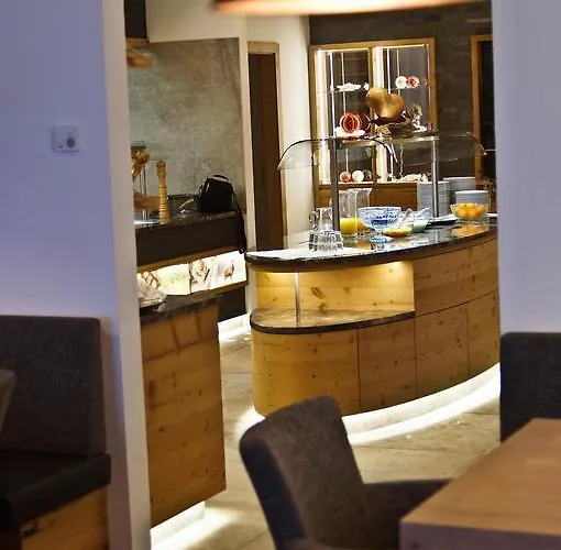 Гостевой дом Garni Lamm