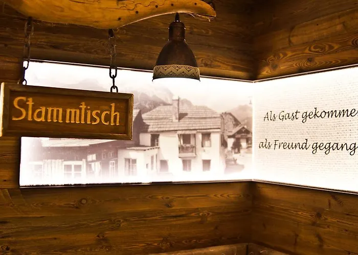 Гостевой дом Garni Lamm