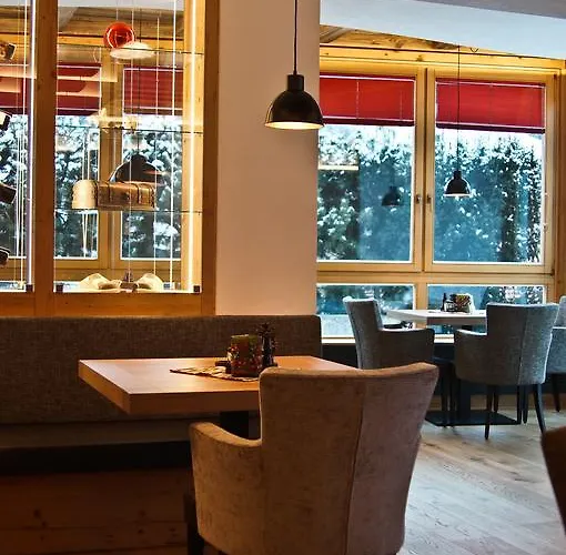 Гостевой дом Garni Lamm 3*