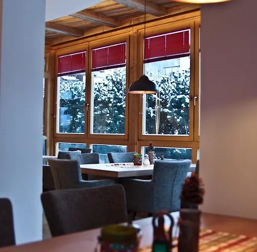 Garni Lamm 3* Наудерс