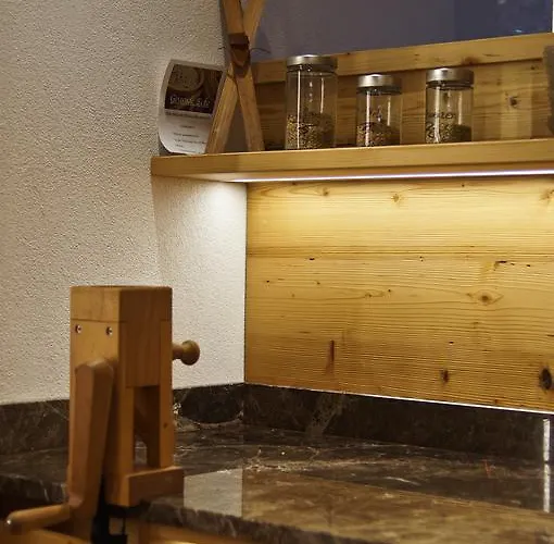 Гостевой дом Garni Lamm Наудерс