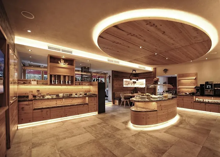 Гостевой дом Garni Lamm Наудерс