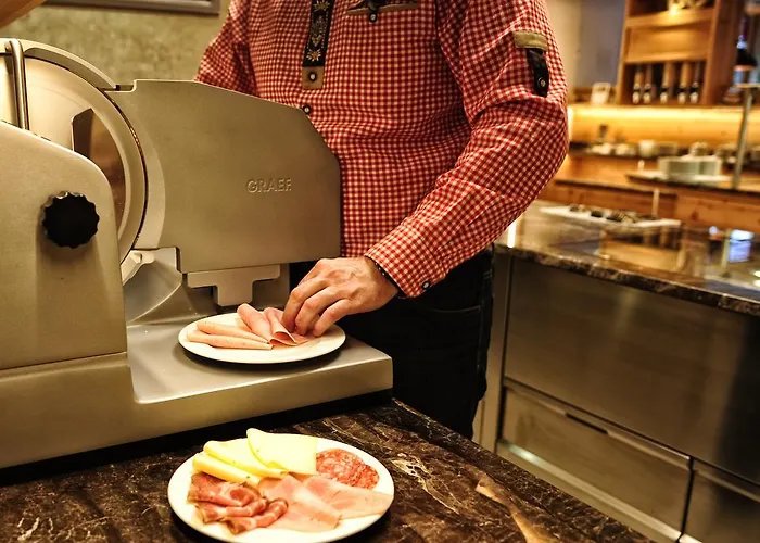 Garni Lamm Гостевой дом Наудерс