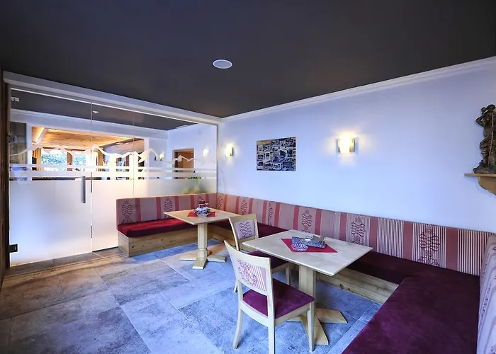 Garni Lamm Гостевой дом Наудерс