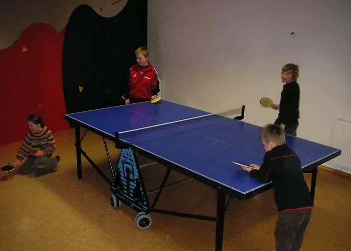 Гостевой дом Garni Lamm Наудерс