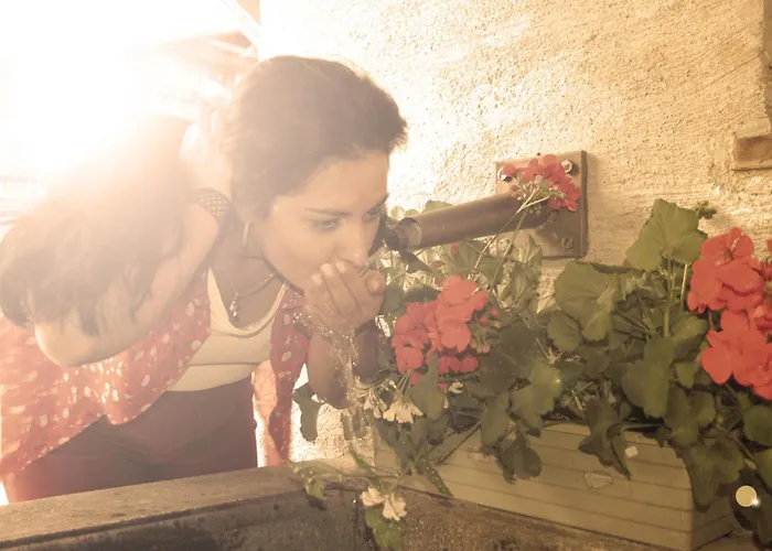 Garni Lamm Гостевой дом Наудерс