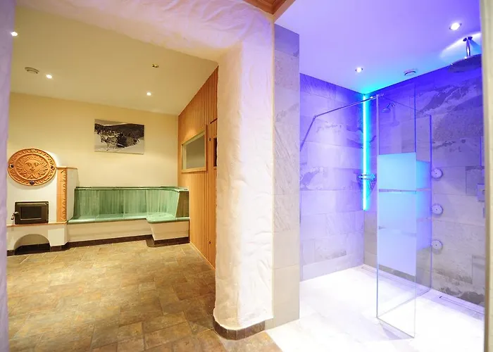 Garni Lamm Гостевой дом