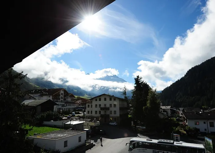 Гостевой дом Garni Lamm 3*