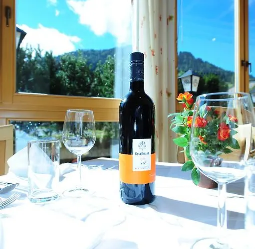 Гостевой дом Garni Lamm 3*