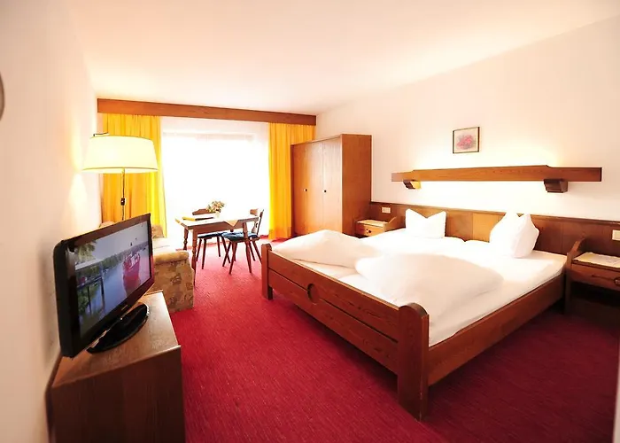 Гостевой дом Garni Lamm Наудерс