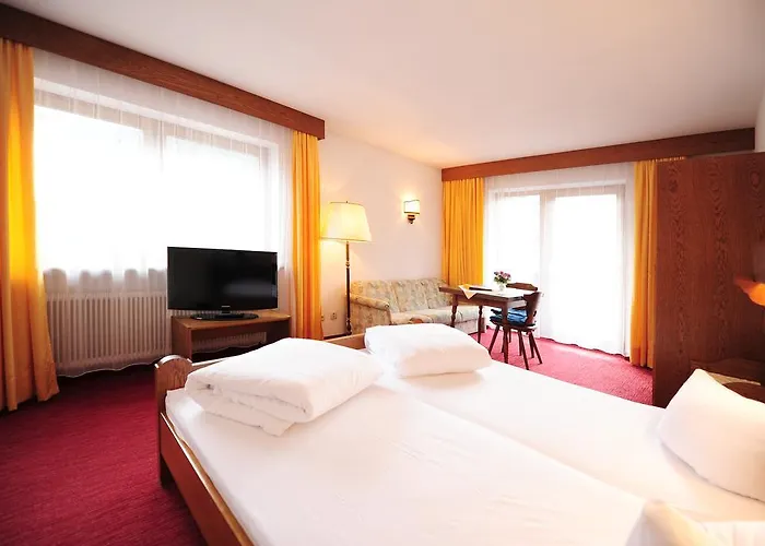 Гостевой дом Garni Lamm 3*