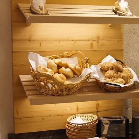 Maison d'hôtes Garni Lamm Nauders